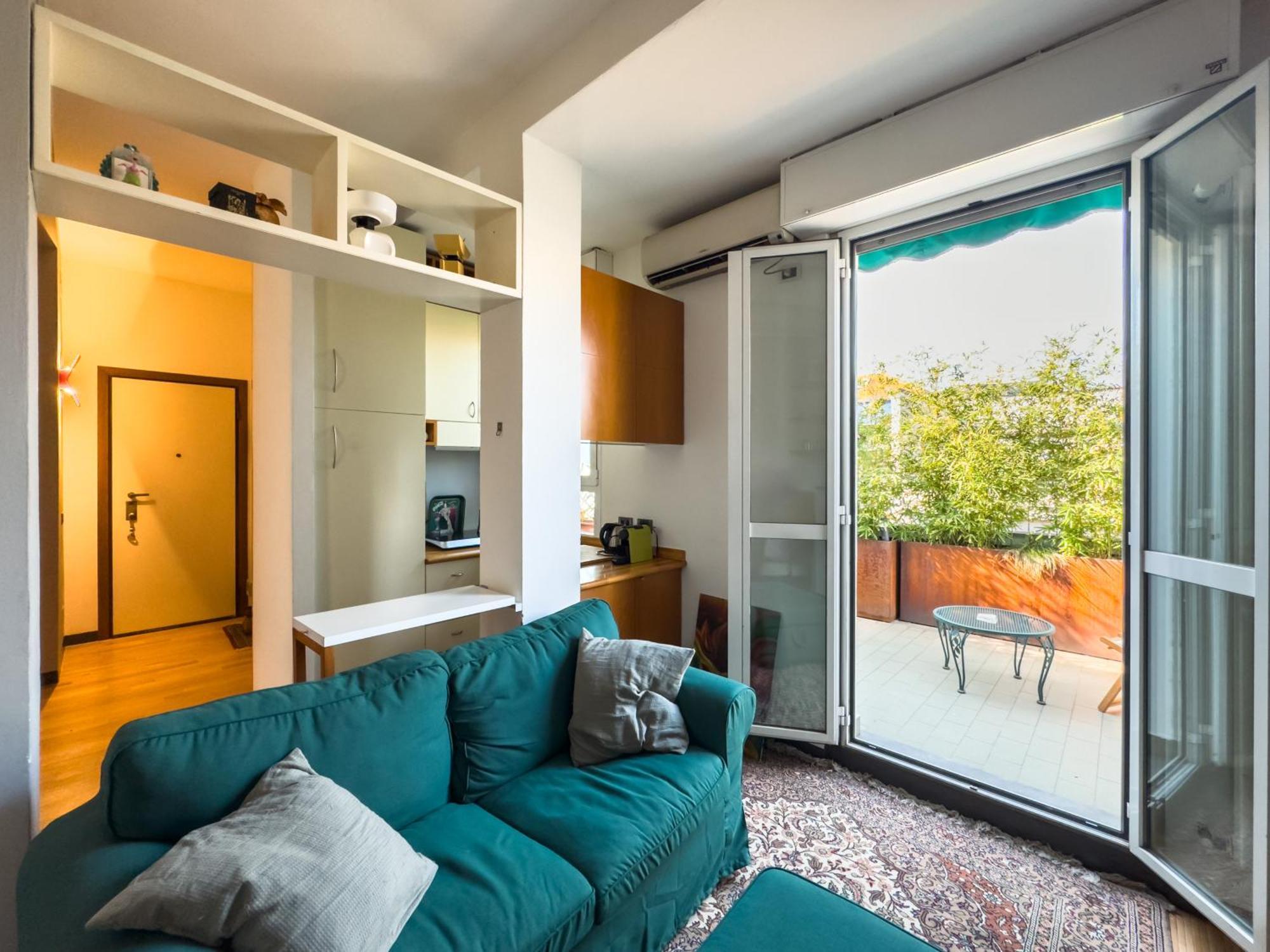 Casa Di Alex Διαμέρισμα Μιλάνο Εξωτερικό φωτογραφία